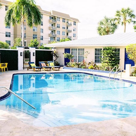 Casa Cordova Apartments By Lowkl Fort Lauderdale Extérieur photo