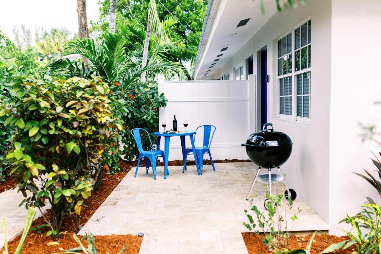 Casa Cordova Apartments By Lowkl Fort Lauderdale Extérieur photo