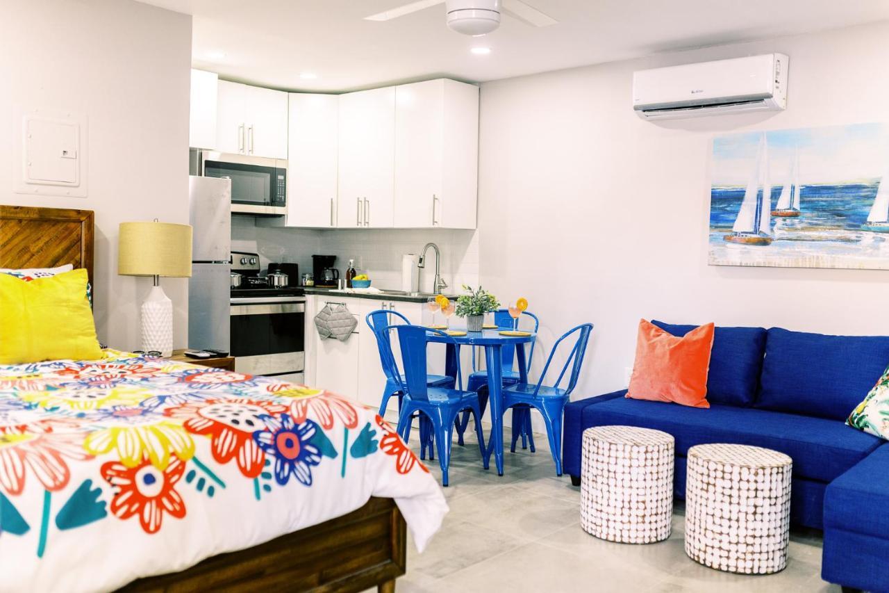 Casa Cordova Apartments By Lowkl Fort Lauderdale Extérieur photo