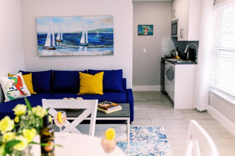 Casa Cordova Apartments By Lowkl Fort Lauderdale Extérieur photo